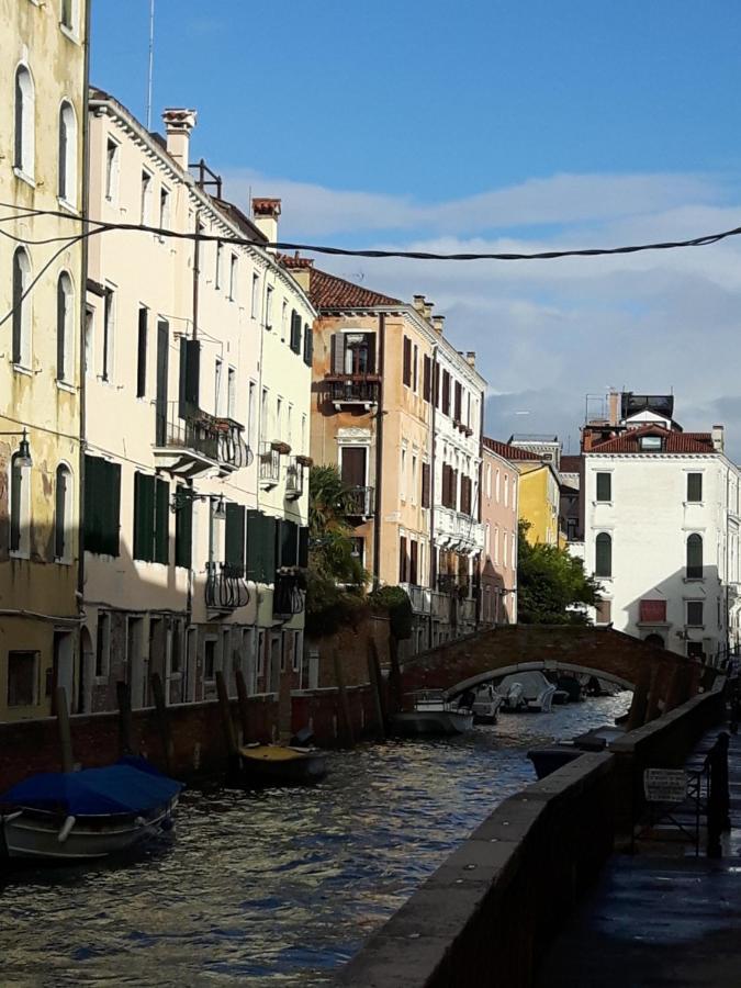 Appartement Casa Margherita Accademia à Venise Extérieur photo