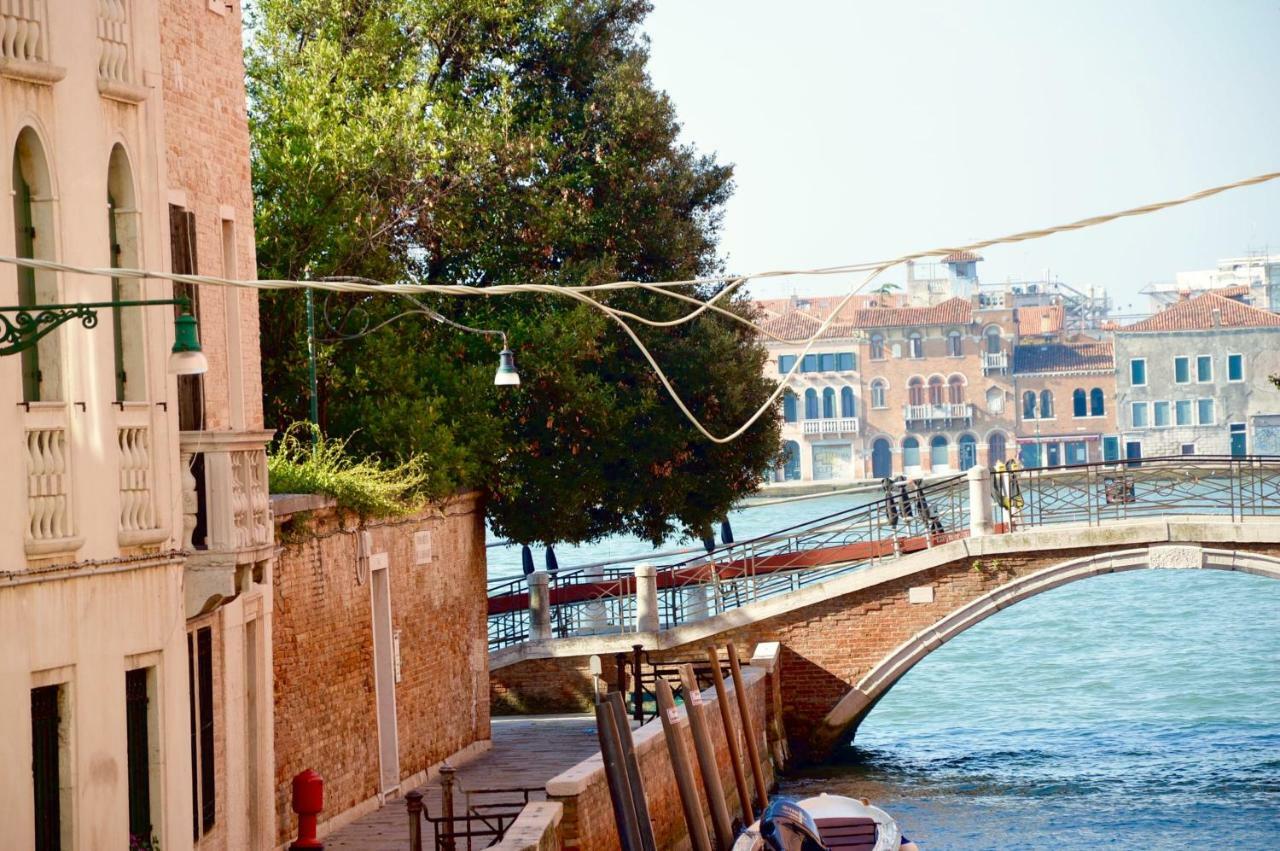 Appartement Casa Margherita Accademia à Venise Extérieur photo